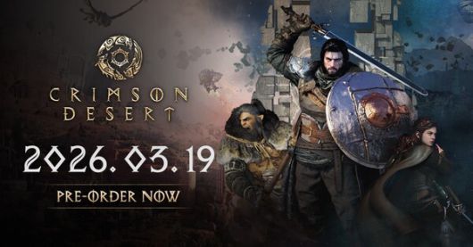 붉은사막 [사진: 펄어비스]