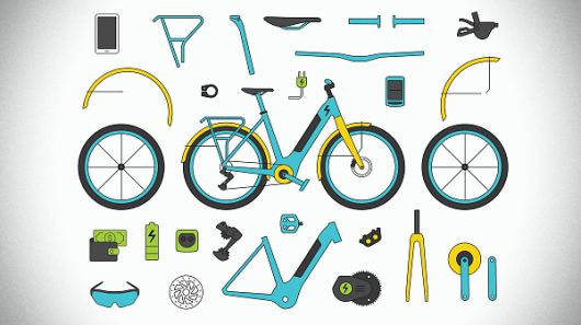 자전거 시장에서 전기 자전거가 대세로 자리잡았다 [사진: 셔터스톡]