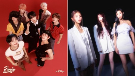 [사진: nCH엔터테인먼트, 큐브엔터테인먼트]