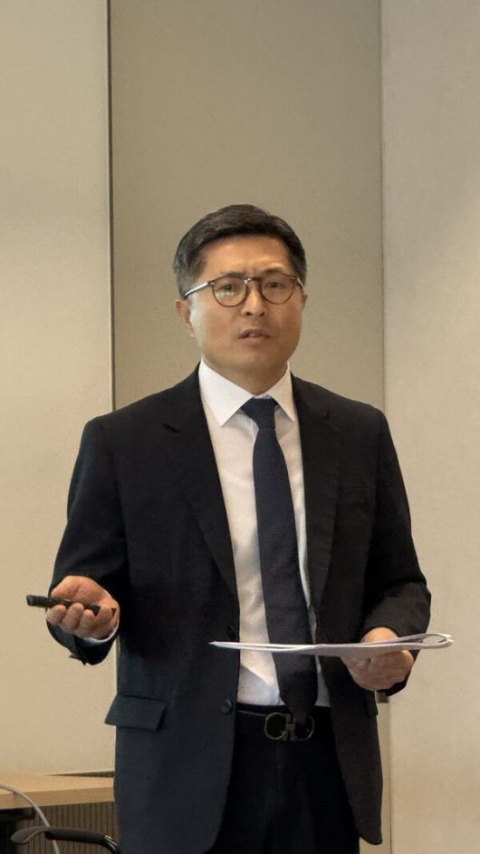 이상훈 코헤시티코리아 지사장.