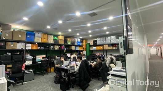 스타트업 엑셀러레이팅에 집중한 크리에이터미디어콤플렉스. [사진: 디지털투데이]