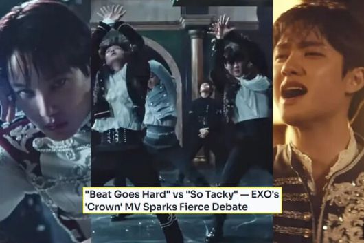 [사진: 유튜브 'SMTOWN', 케이스냅]