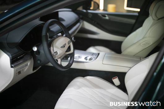 제네시스 eG80/사진=이명근 기자 qwe123@