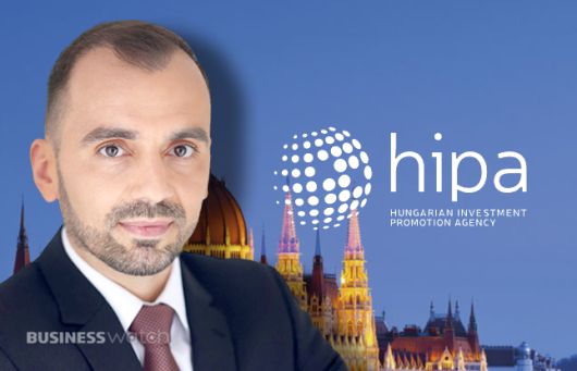 Joó István (요 이스트반) 헝가리투자청장 /사진=헝가리투자청