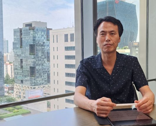 김승욱 메리츠화재 상무/사진=메리츠화재