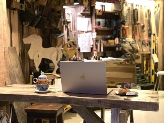 애플 15인치 맥북 에어./사진=백유진 기자 byj@