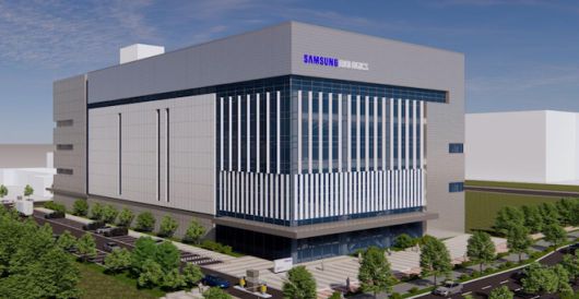 삼성바이오로직스 ADC 전용 생산시설 조감도./자료=삼성바이오로직스