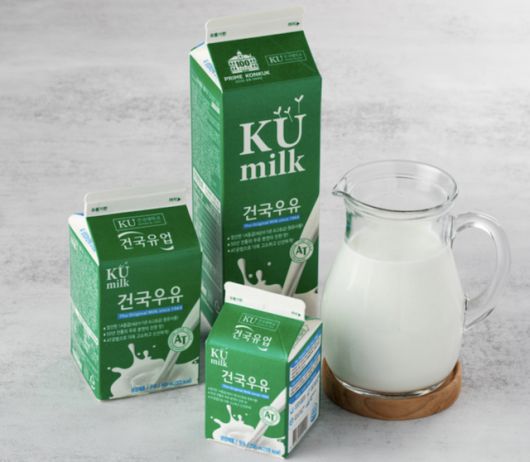 /사진=건국우유몰 홈페이지 캡처