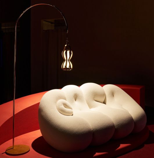 MCM이 선보인 모듈형 가구/사진제공=MCM