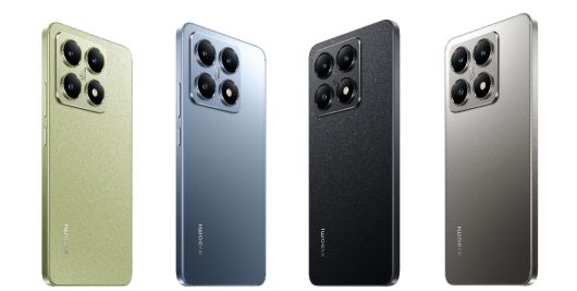 샤오미코리아가 판매를 시작한 스마트폰 샤오미14T. /사진=샤오미코리아 제공