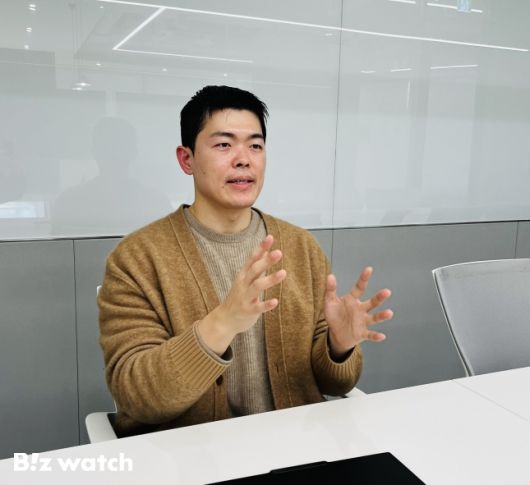 정준호 더파운더즈 CEO 스태프 리드./사진=더파운더즈 제공