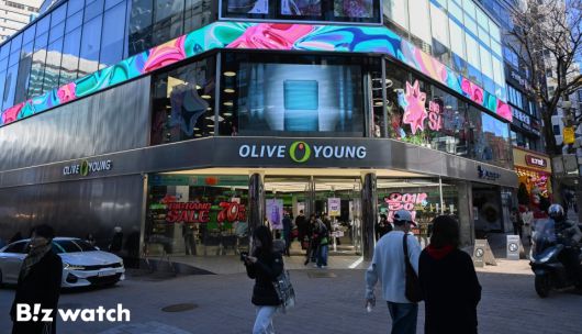 비상계엄 이후 휑해진 명동 거리./사진=이명근 기자 qwe123@