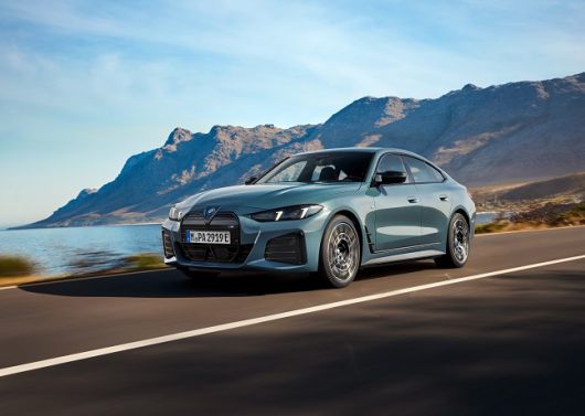 BMW 뉴 i4 M50 xDrive./사진=BMW코리아