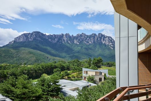 소노인터내셔널 고성 델피노. / 사진=대명소노그룹