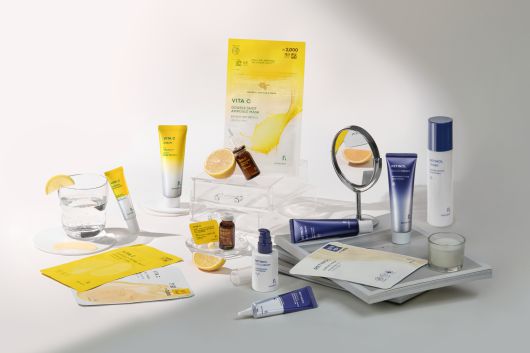 토니모리 본셉 제품들 /사진=토니모리