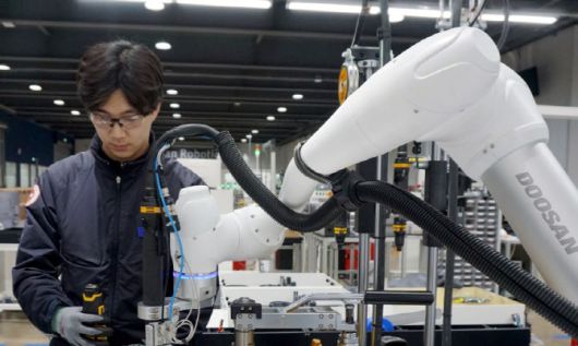 M시리즈./사진=두산로보틱스