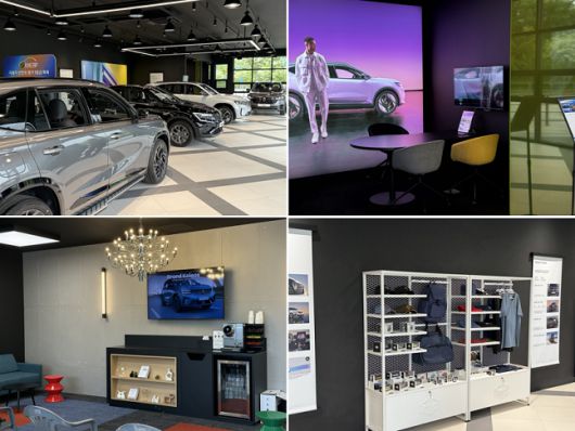 르노코리아 원주점 내부./사진=백유진 기자 byj@