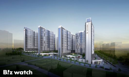 고척4구역 투시도./자료=대우건설