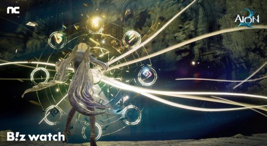 '아이온2' 게임 이미지/사진=엔씨소프트 제공