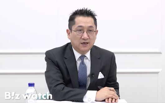 유동원 유안타증권 글로벌자산배분본부장/ 사진=비즈워치 유튜브 돈워리 영상