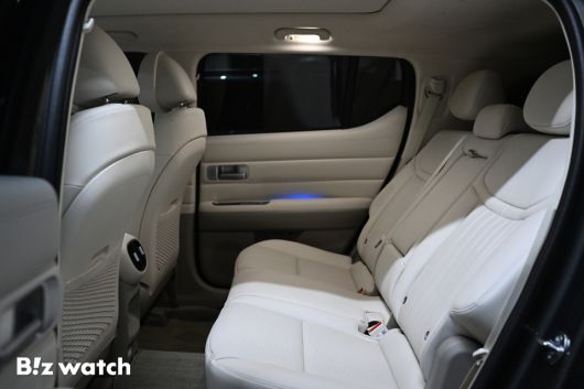 '디 올 뉴 넥쏘' 2열./사진=이명근 기자 qwe123@