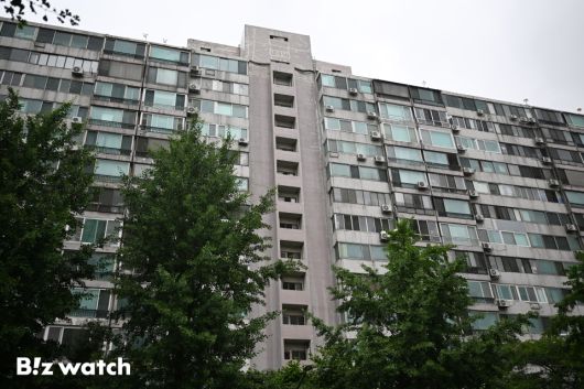 잠실주공5단지 전경/사진=이명근 기자 qwe123@