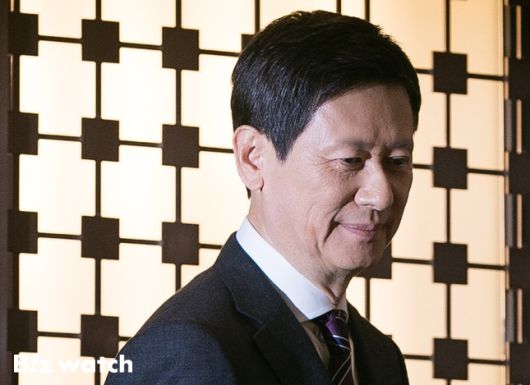 신동주 SDJ코퍼레이션 회장 /사진=이명근 기자 qwe123@