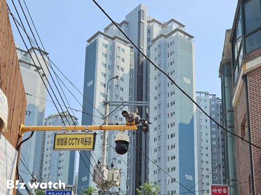 마포래미안푸르지오 전경/사진=윤도진 기자