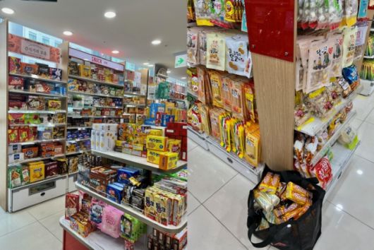 다이소 명동역점./사진=윤서영 기자 sy@