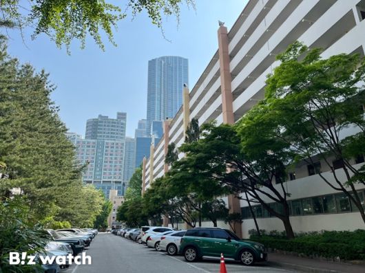 개포우성4차 아파트./사진=정지수 기자