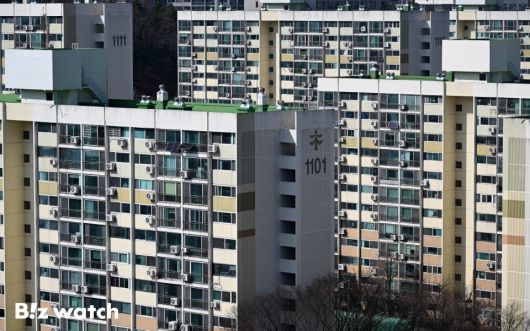 서울 양천구 목동11단지 전경/사진=이명근 기자 qwe123@