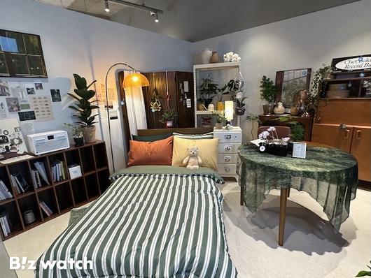 오늘의집 쇼룸 '오프하우스' 3층의 크리에이터 아뜰리에. / 사진=정혜인 기자 hij@