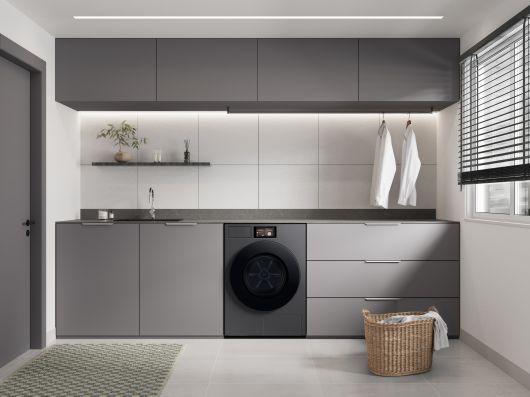 삼성전자 2025년형 '비스포크 AI 건조기'./사진=삼성전자