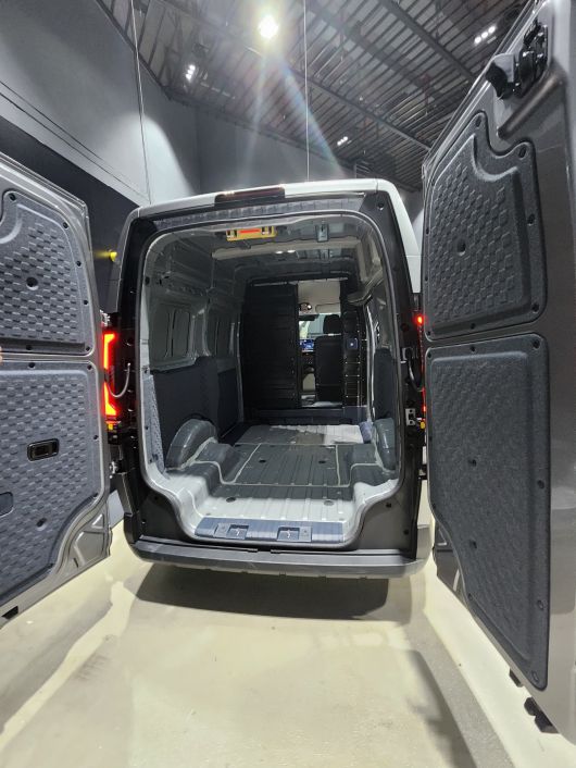 PV5 카고 하이루프./사진= 도다솔 기자