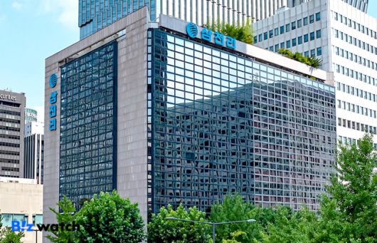 서울시 영등포구 여의도동 소재 삼천리 본사.