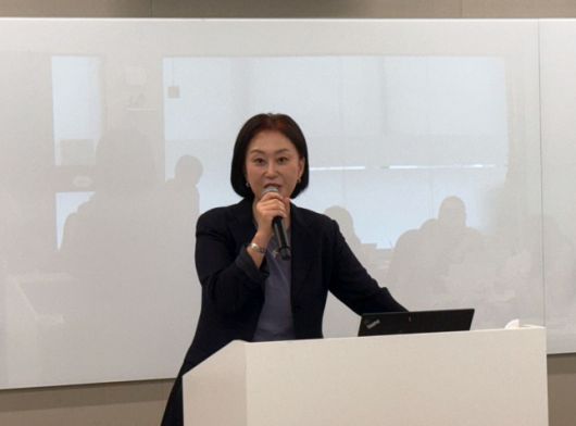 신화숙 아마존 글로벌셀링 코리아 대표/사진=김다이 기자 @neverdie