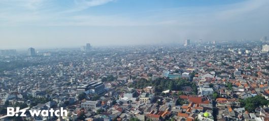 인도네시아 자카르타 전경