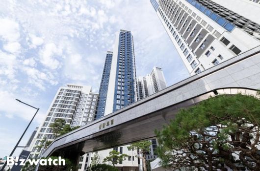 청담 르엘 전경/사진=롯데건설