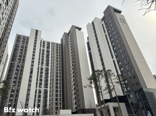 디에이치 퍼스티어 아이파크 단지. /사진=김진수 기자