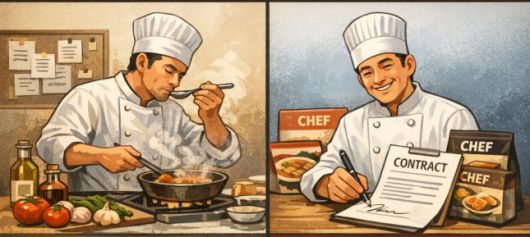 셰프 간편식 관련 이미지/사진=챗GPT