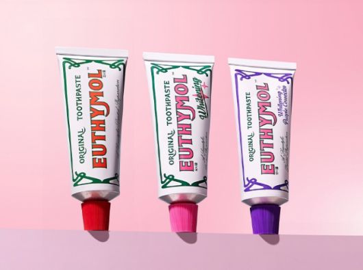 LG생활건강 유시몰 치약./사진=LG생활건강 제공