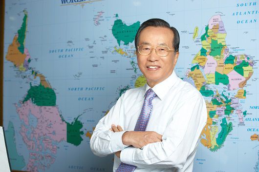 김재철 동원그룹 명예회장/사진=동원그룹