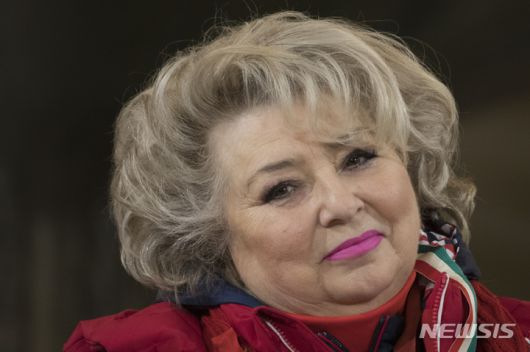 [모스크바=AP/뉴시스] 타티아나 타라소바. 2017.02.13