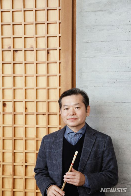 [서울=뉴시스]이영(사진=국립국악원 제공)2020.12.11 photo@newsis.com