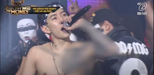 'Mnet TV" 유튜브 캡처 *재판매 및 DB 금지