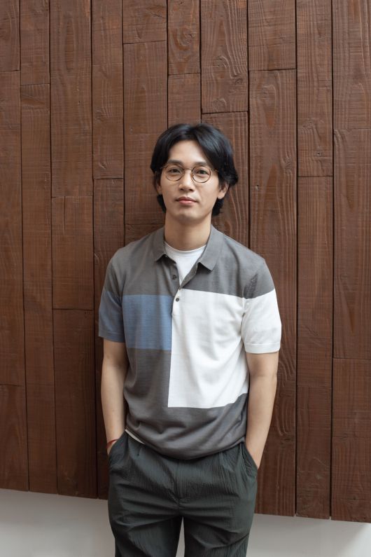 [서울=뉴시스] 김도윤. 2021.12.8. (사진 =저스트엔터테인먼트 제공) photo@newsis.com *재판매 및 DB 금지