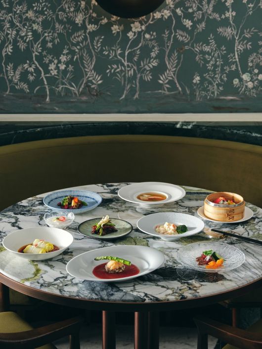 그랜드 조선 부산 '팔레드 신'의 '봄 스페셜 코스' *재판매 및 DB 금지