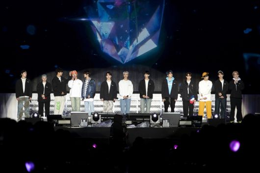 [서울=뉴시스] 세븐틴. 2022.03.27. (사진 = 플레디스 엔터테인먼트 제공) photo@newsis.com *재판매 및 DB 금지