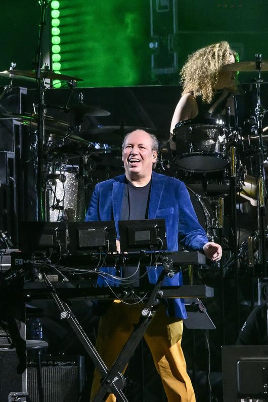 [코펜하겐=AP/뉴시스] 한스 치머(한스 짐머)