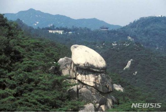 [서울=뉴시스] 부아암. (사진=한국문화재재단 제공) 2022.05.10. photo@newsis.com *재판매 및 DB 금지